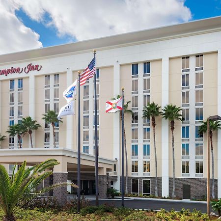Hampton Inn Orlando Near Universal Blv/International Dr Extérieur photo
