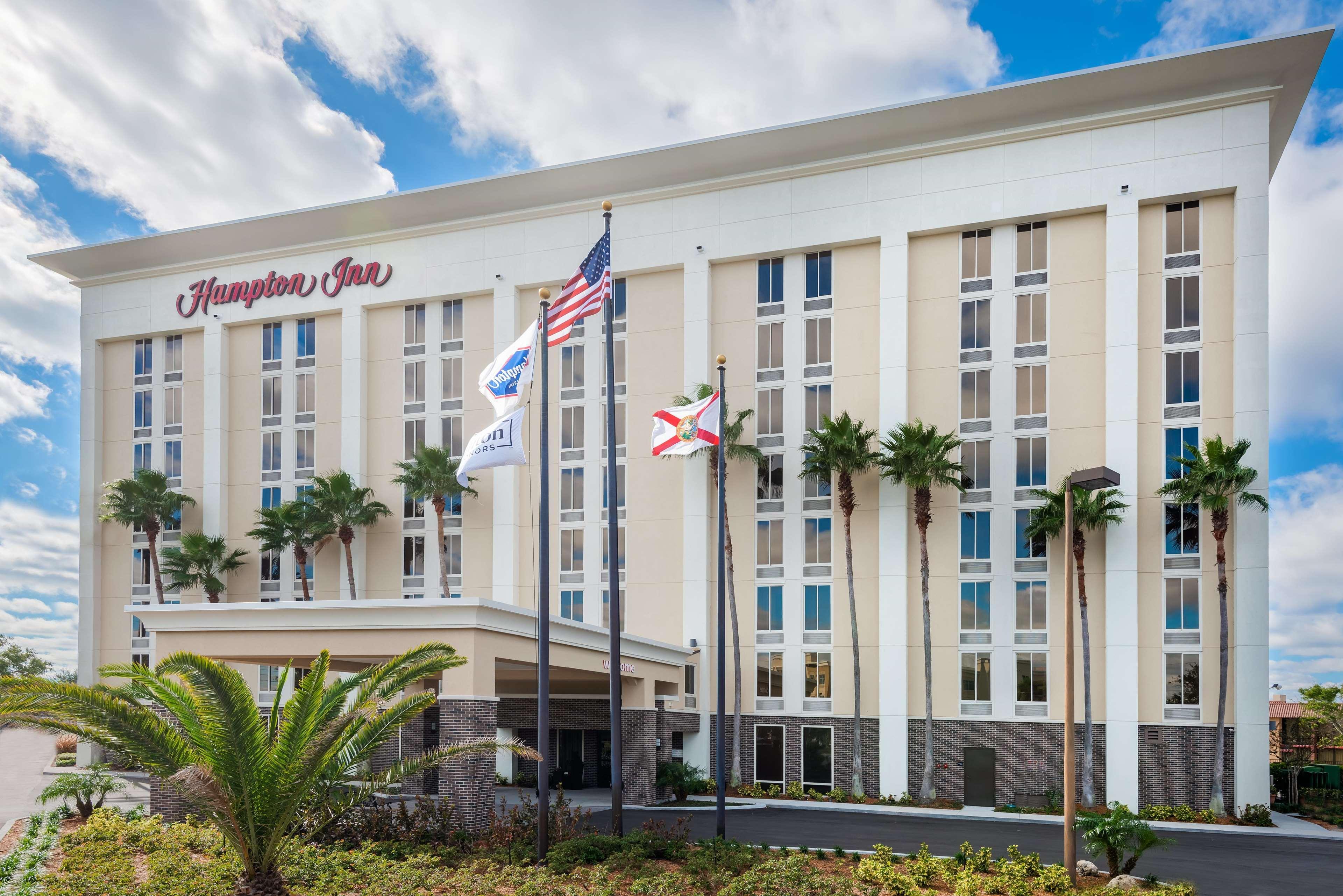 Hampton Inn Orlando Near Universal Blv/International Dr Extérieur photo