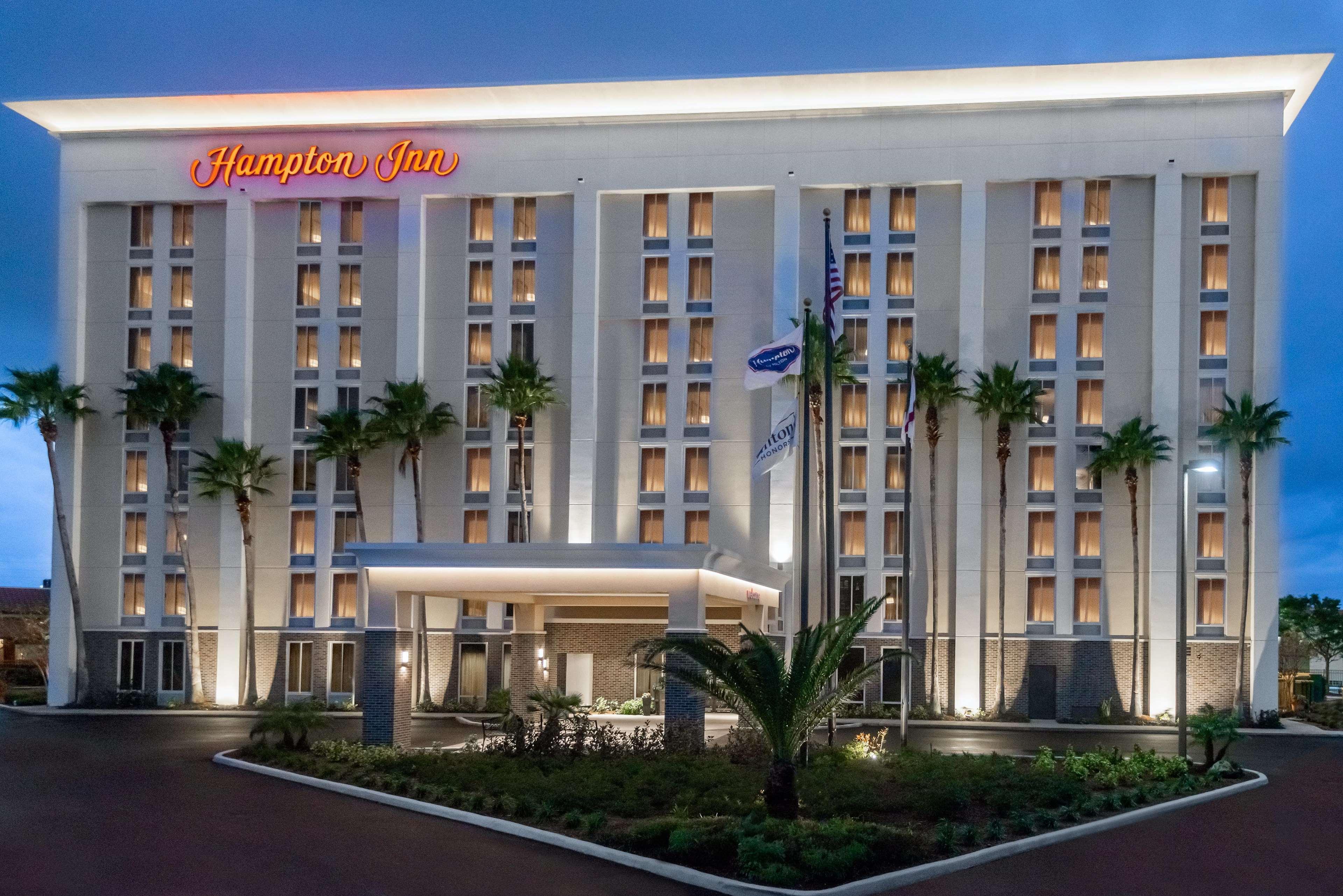 Hampton Inn Orlando Near Universal Blv/International Dr Extérieur photo
