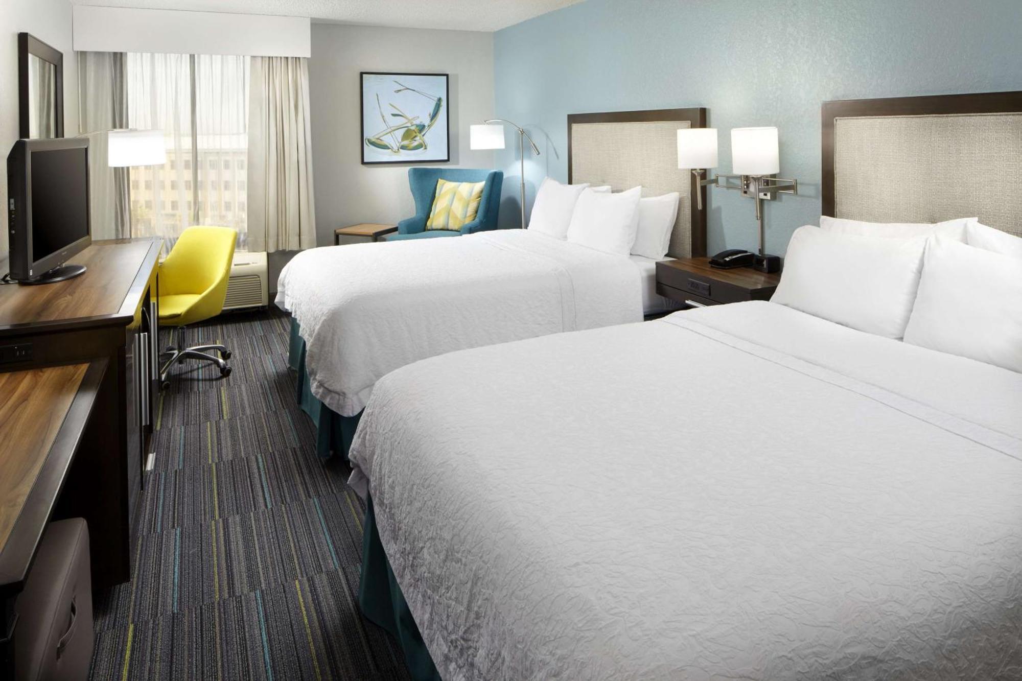 Hampton Inn Orlando Near Universal Blv/International Dr Extérieur photo