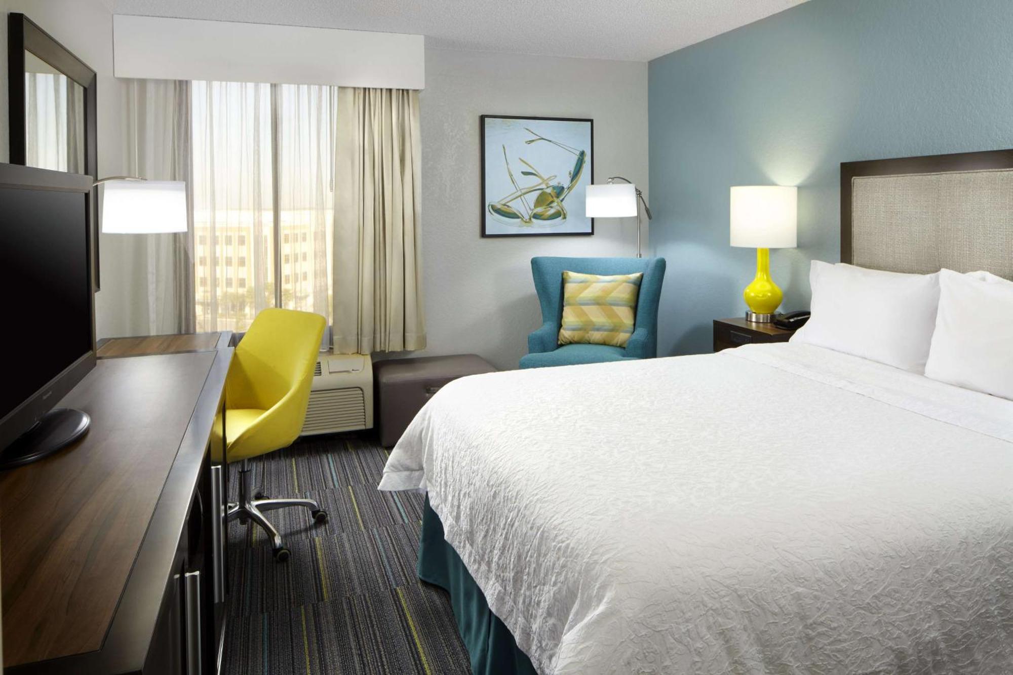 Hampton Inn Orlando Near Universal Blv/International Dr Extérieur photo