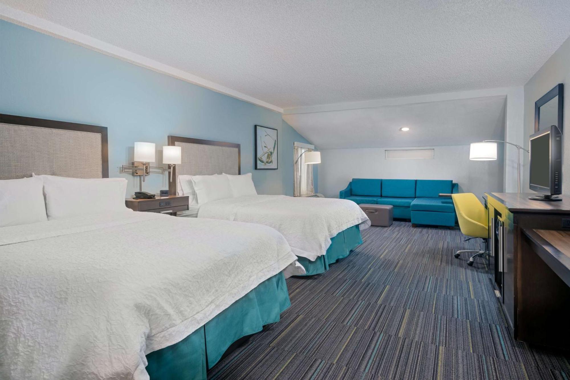 Hampton Inn Orlando Near Universal Blv/International Dr Extérieur photo