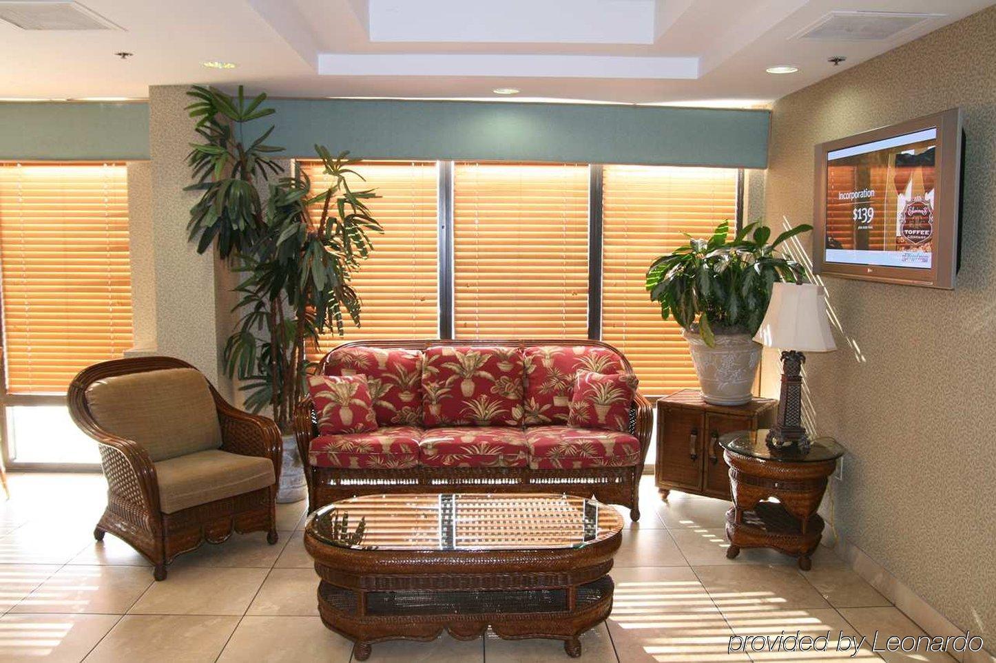 Hampton Inn Orlando Near Universal Blv/International Dr Intérieur photo