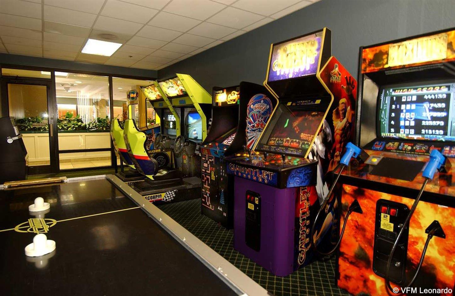 Hampton Inn Orlando Near Universal Blv/International Dr Facilités photo